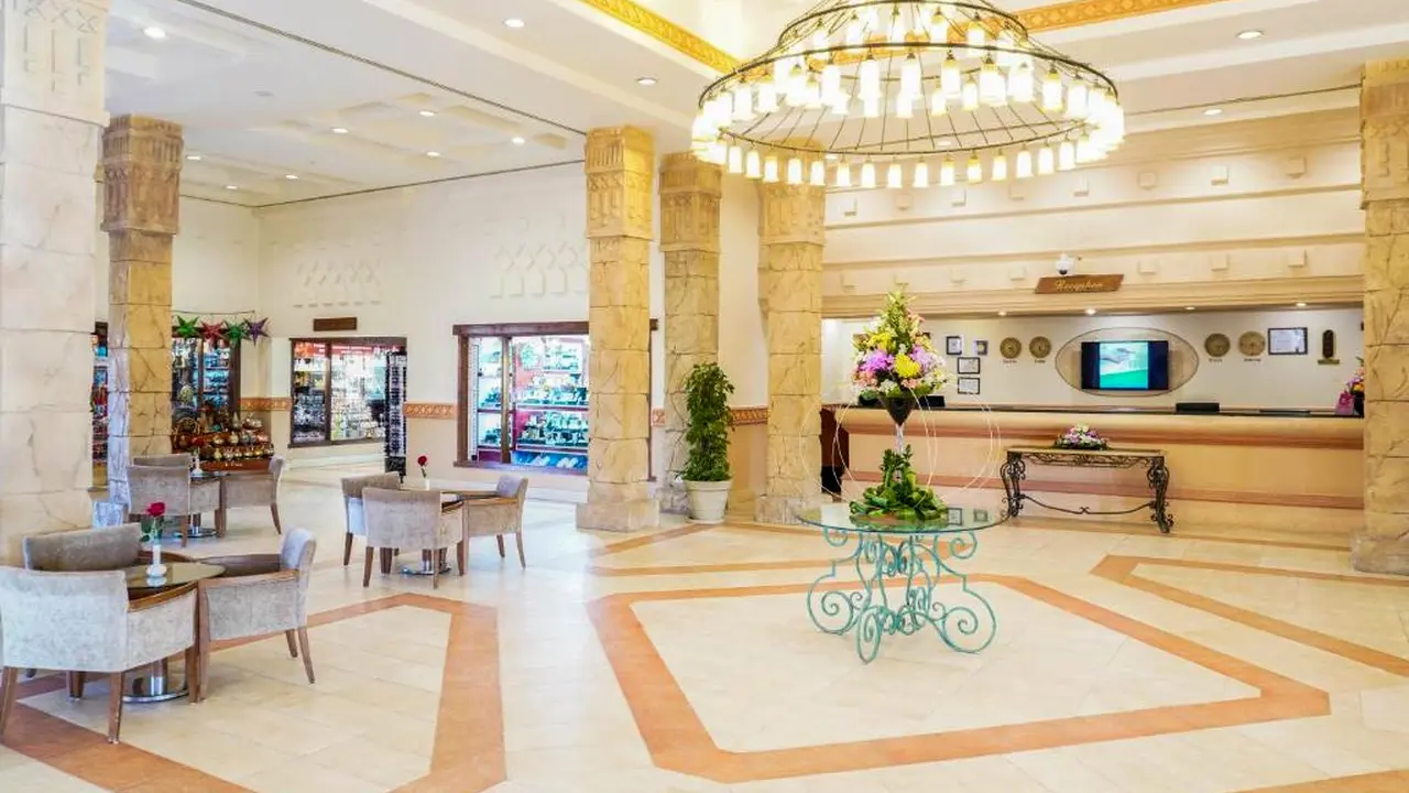 Hotel Charmillion Sea Life Resort - Sharm Elshikh